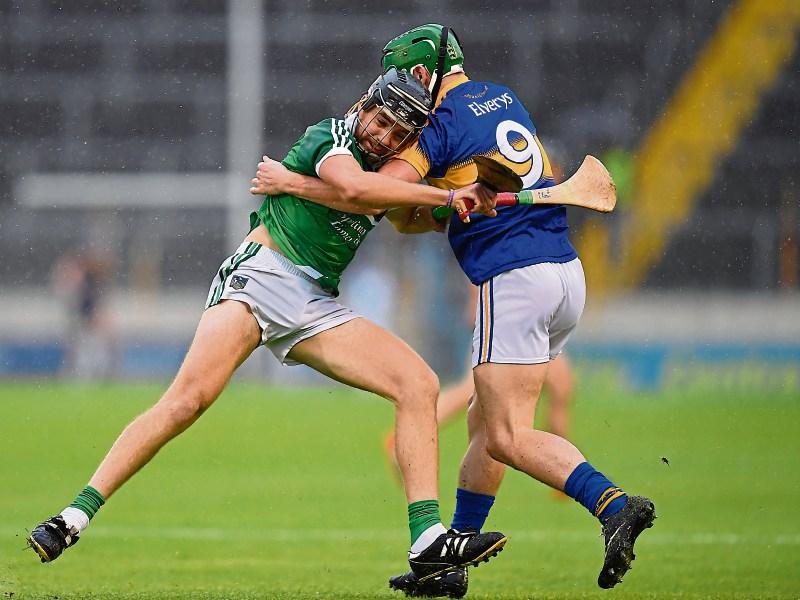 Limerick's All Ireland U-21 champions dethroned by Tipperary