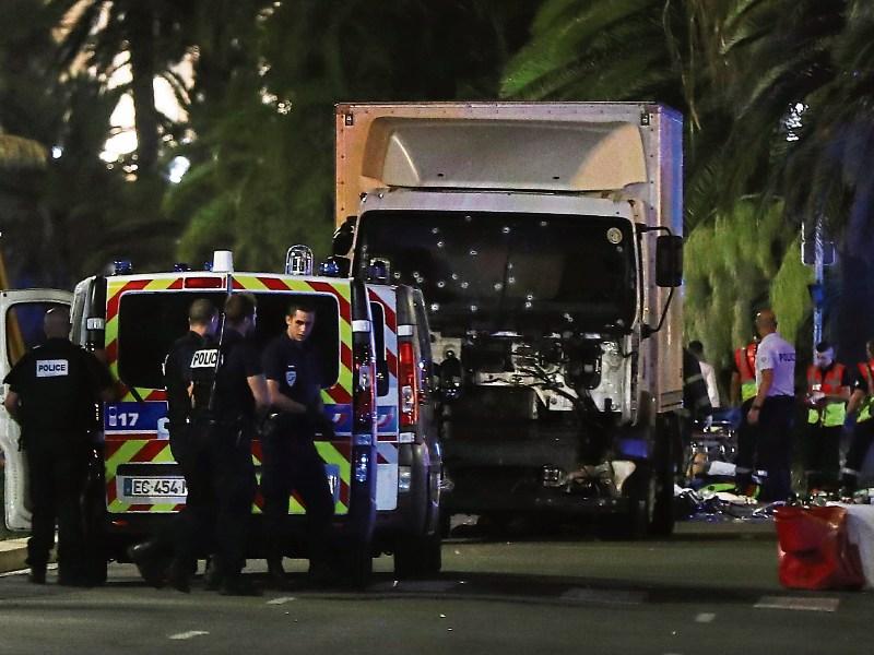 Limerick holiday maker describes 'carnage' of suspected terrorist attack in Nice