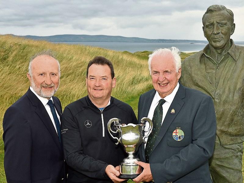 Ivan Morris: Glory days for Limerick golfers