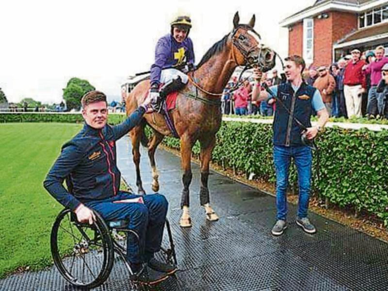 Double delight for rookie handler Robbie McNamara