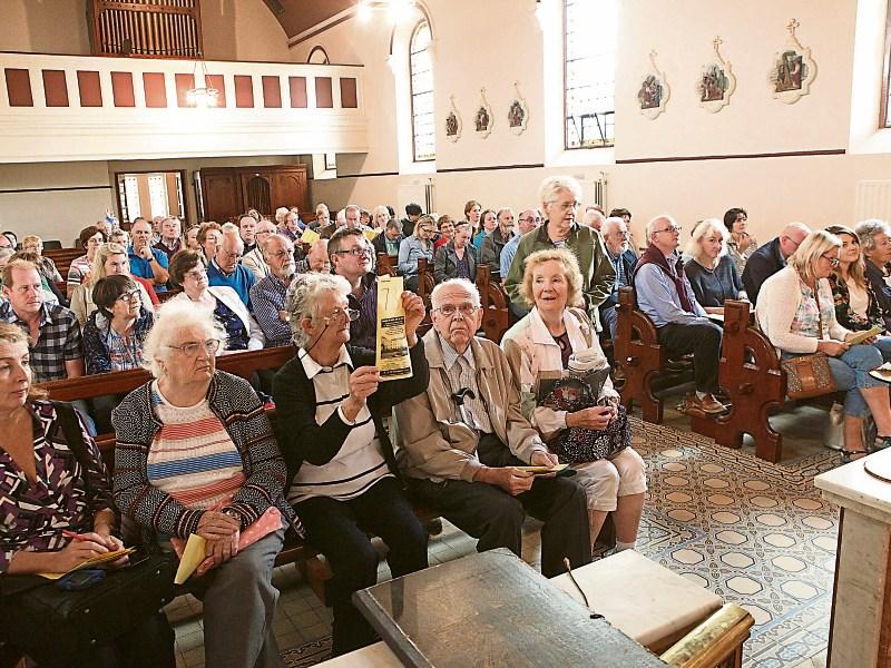 Auction in Limerick convent lasts almost eight hours