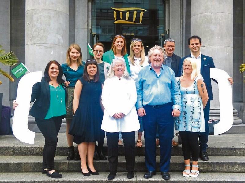 Minister urges Limerick to 'keep momentum going' after 2020 bid
