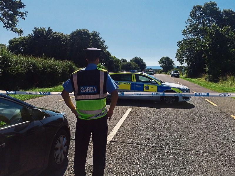 Gardai investigate link between Limerick crash and stabbing