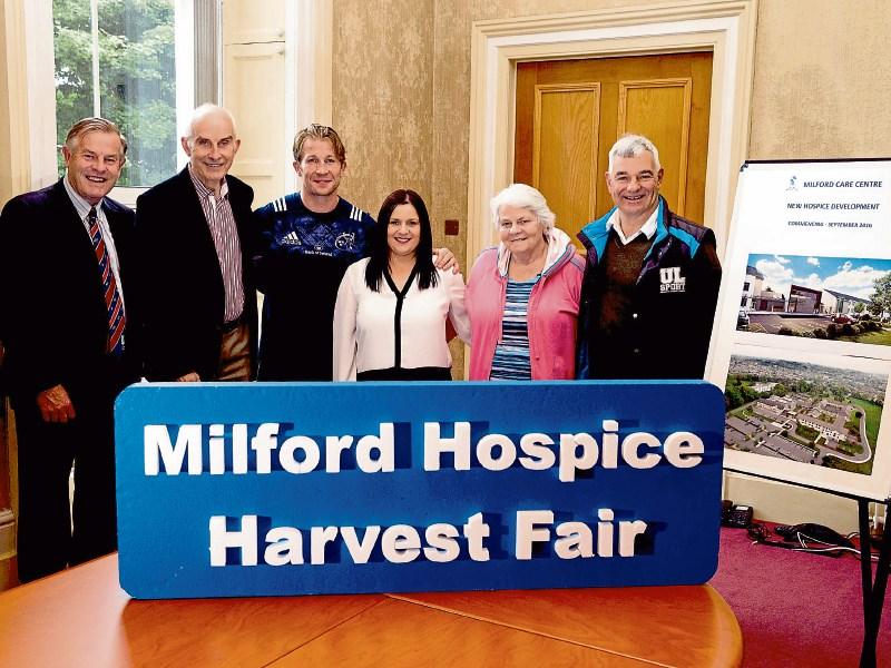 20,000 are expected at 'bigger than ever' Milford Harvest Fair