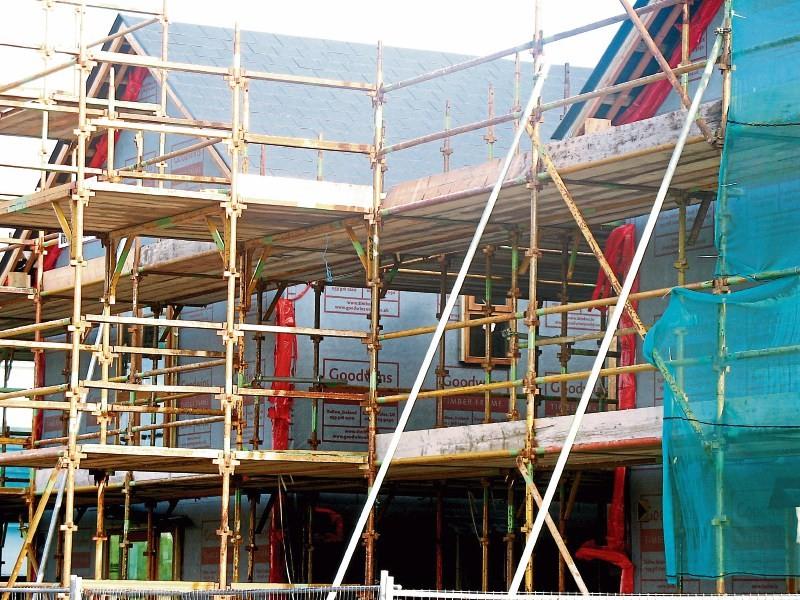 Irish workers return home in big numbers