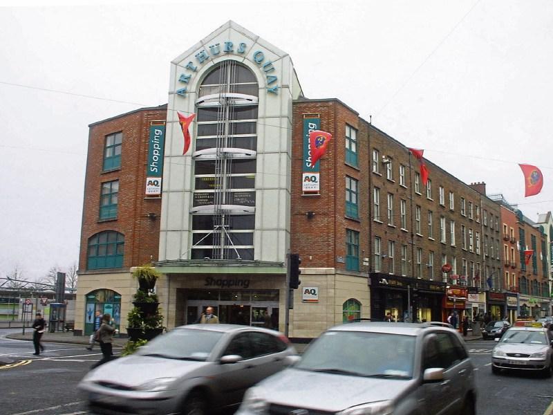 Limerick council could be Quay to city parking