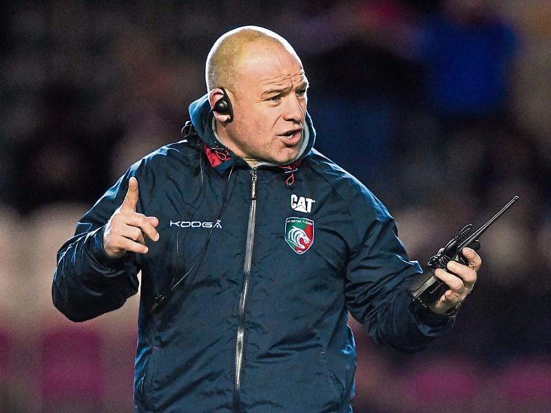 Cockerill excited at Limerick prop Betts joining Tigers