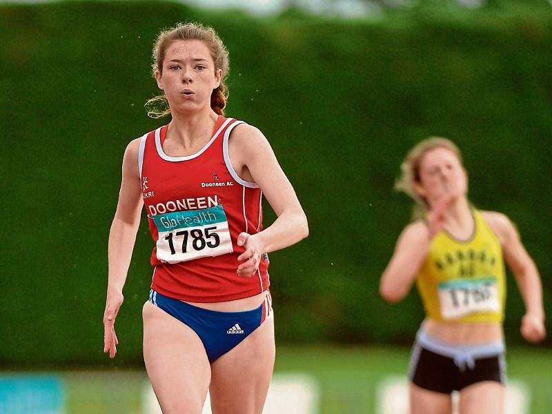 Limerick athletes in World U-20 Championship action