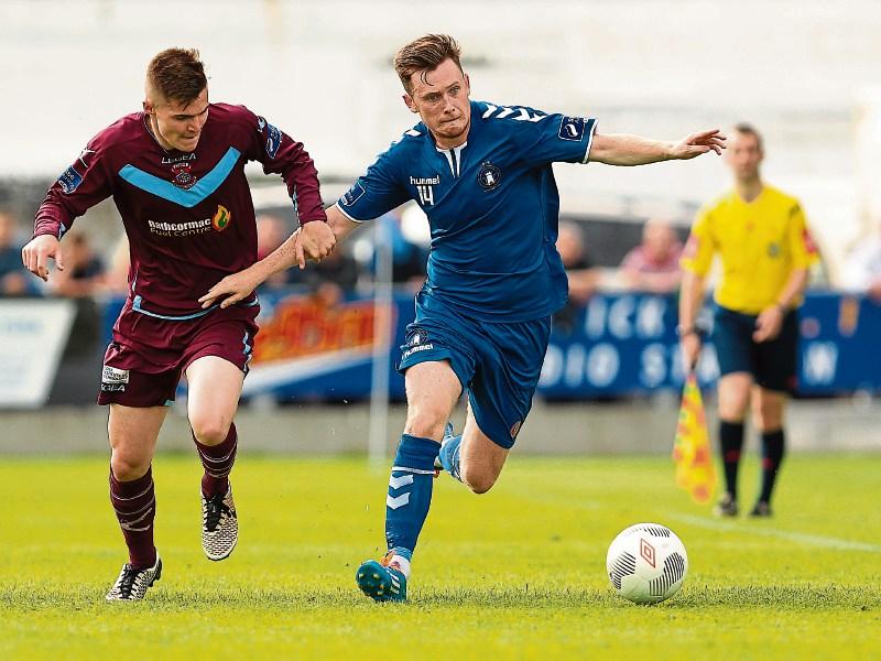 Runaway leaders Limerick FC face crucial Athlone trip