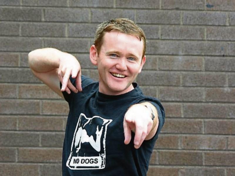 Limerick comedian bring his trials as a teacher to the stage