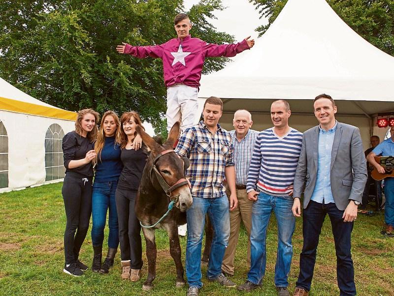 Big crowds flock to Newcastle West show