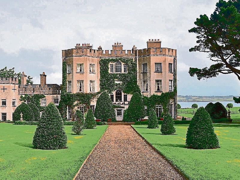 Limerick's €6.5m Glin Castle attracts interest from US
