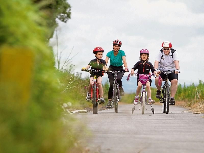Limerick council sets out its stall on GST greenway