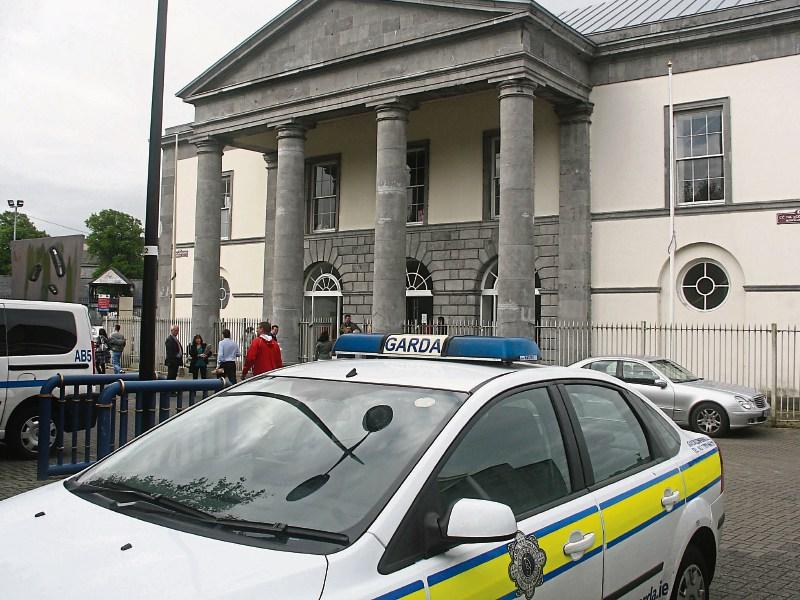 Drugs were concealed in lawnmower at Limerick man's home