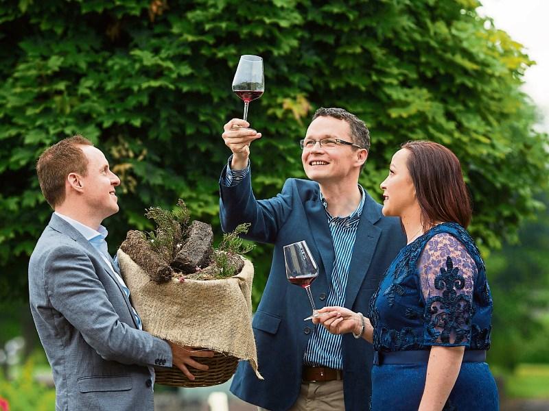 Limerick startup blends wine with peat