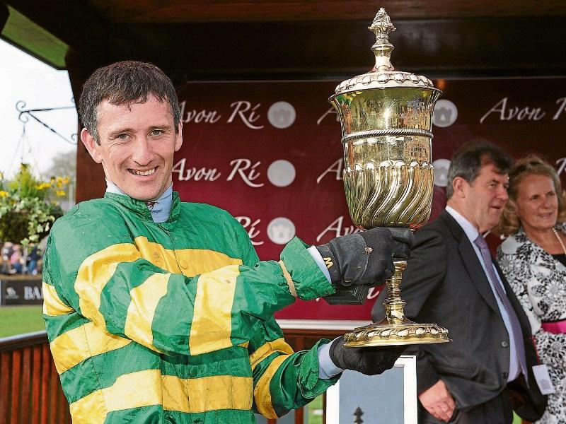 Jonjo O'Neill: 'JT McNamara's the greatest horseman I've ever known'