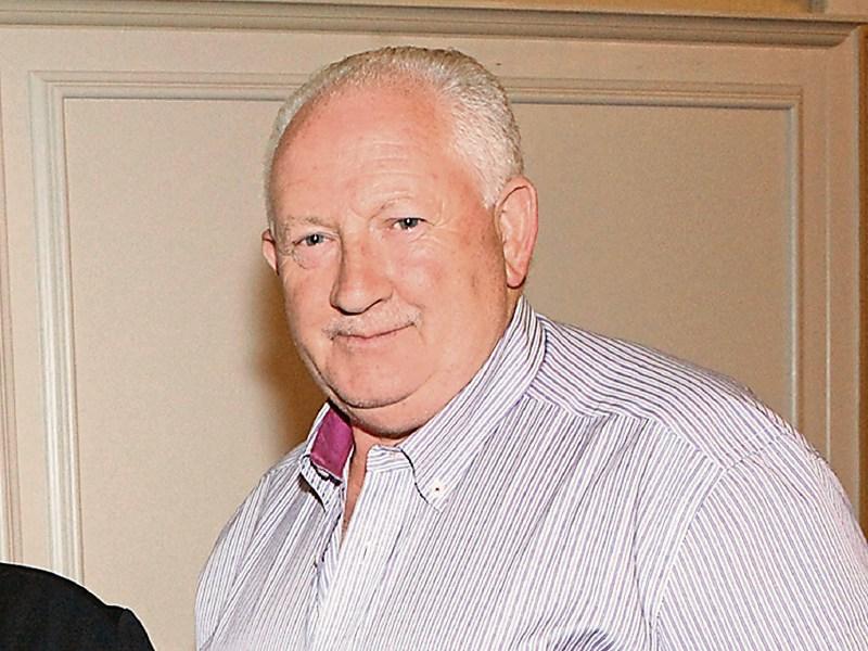 Sadness following death of Limerick GAA stalwart Gerry Molyneaux