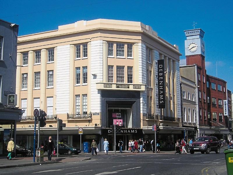 Debenhams in Limerick likely to remain open