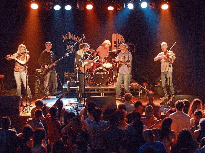 Multicultural exhibition of music brings an Epic Armada of Love to the city
