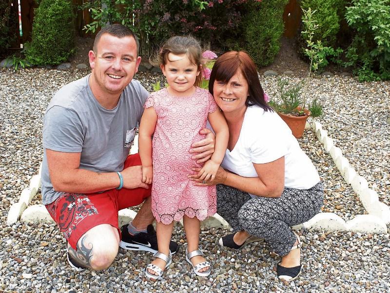 Inspiring Limerick couple close in on €20,000 for charity