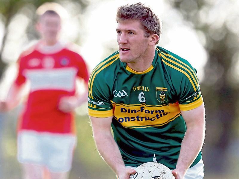 Monaleen the big winners in Thursday's Limerick SFC action