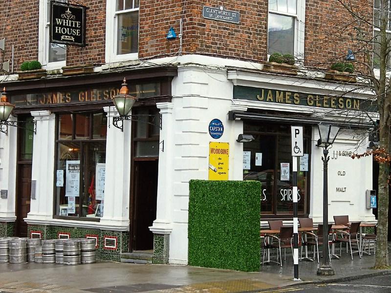 Planning clarity sought by new owners of Limerick pub