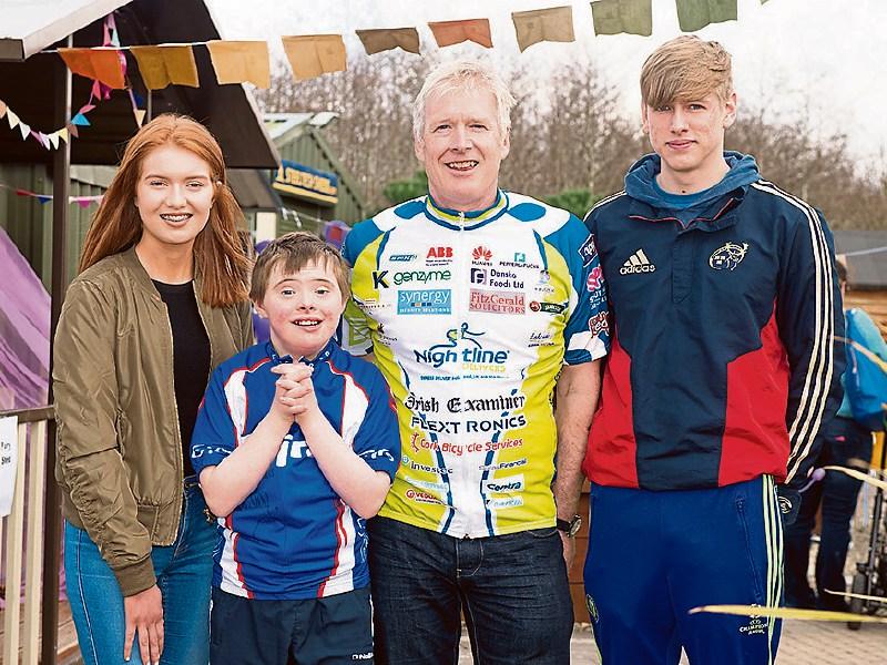 Charity race set to roll into Limerick