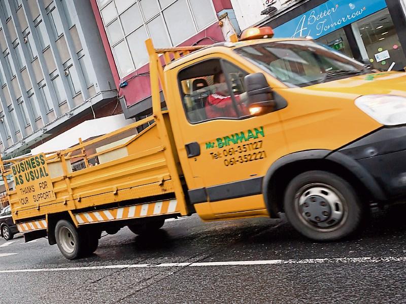 Mr Binman to build huge waste facility at limits of Limerick City