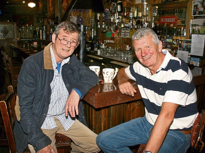 Limerick poets 'in exile' at Tom and Jerry's pub