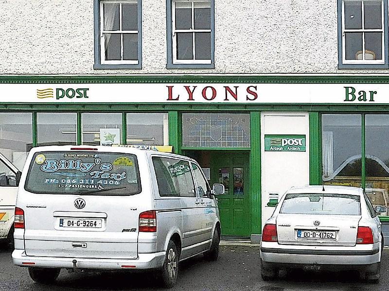County Limerick Post Office closed once more