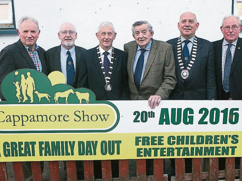 It is all systems go for 62nd Cappamore Show