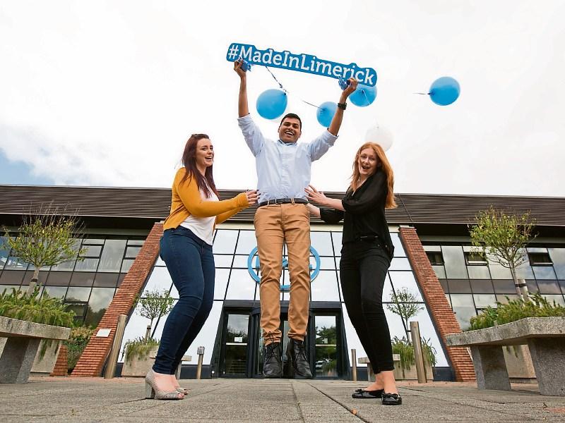 Dell hosts innovation showcase at Limerick facility