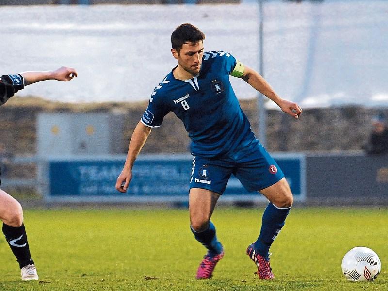 Duggan thrilled as Limerick FC reach first final in 14 years