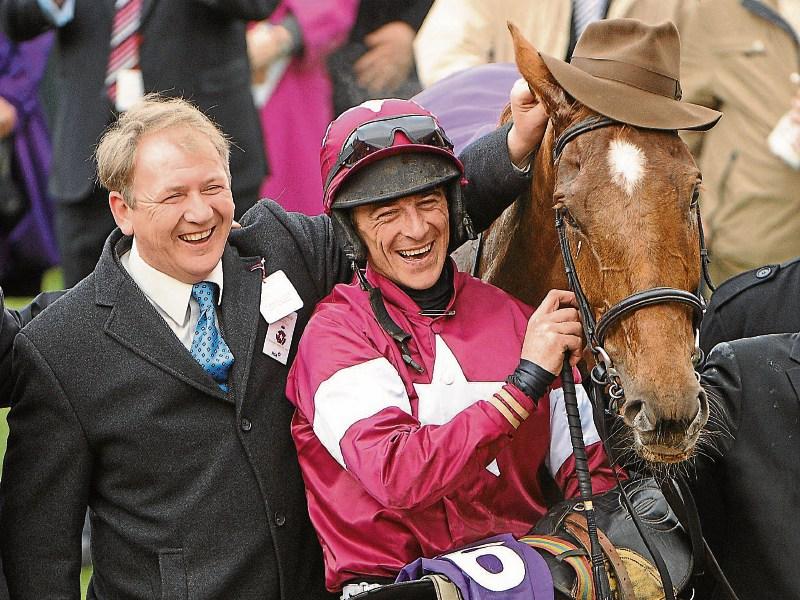Ballingarry's Byrnes bashes bookies'