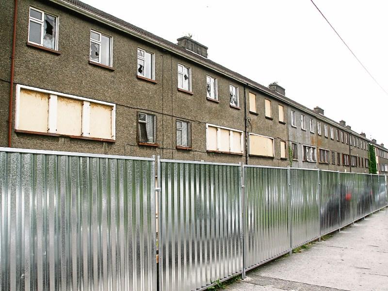Upgrade of Limerick flats to start next month