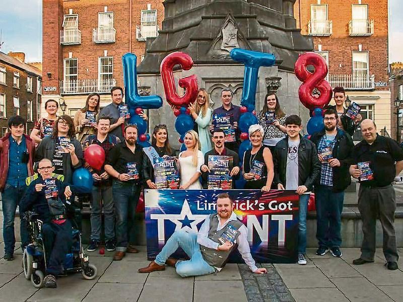Diversity of entertainment takes centre stage in annual Limerick's Got Talent grand finale this weekend