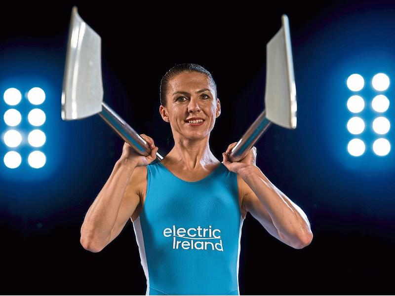 Limerick rower Sinead Lynch – finally fulfilling her Olympic dream