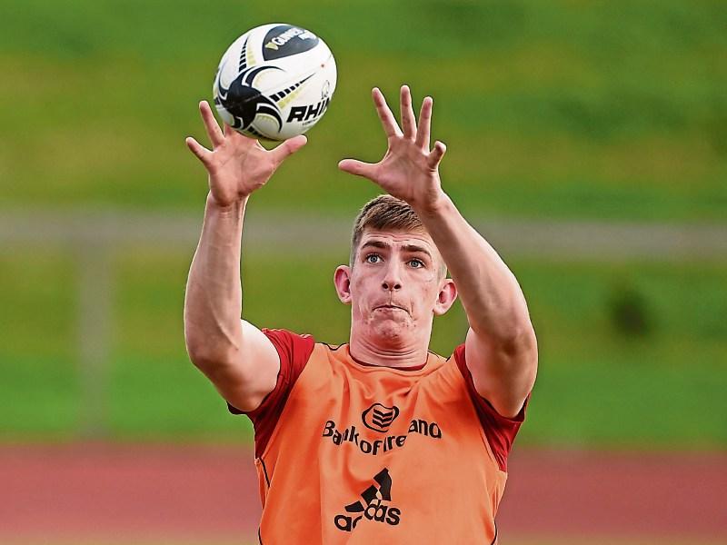 Limerick rugby player joins French club Auch