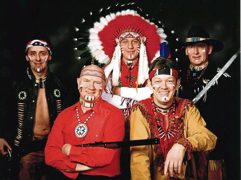 The Indians celebrate 40 years with Limerick concert