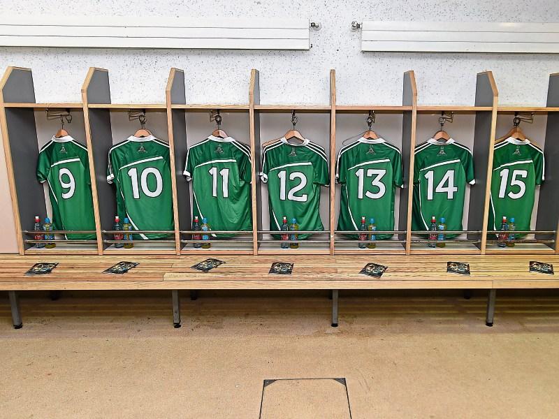 One change to Limerick minor team for All Ireland semi final with Dublin
