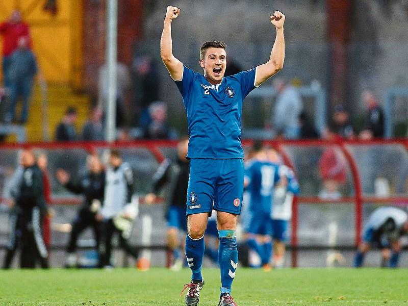 Andrew Cunneen: Limerick FC are beginning to heal the wounds