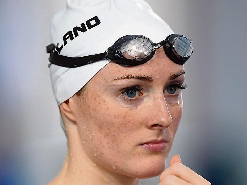 Limerick Olympian swimmer Doyle hits out as Russian drug cheat wins her heat