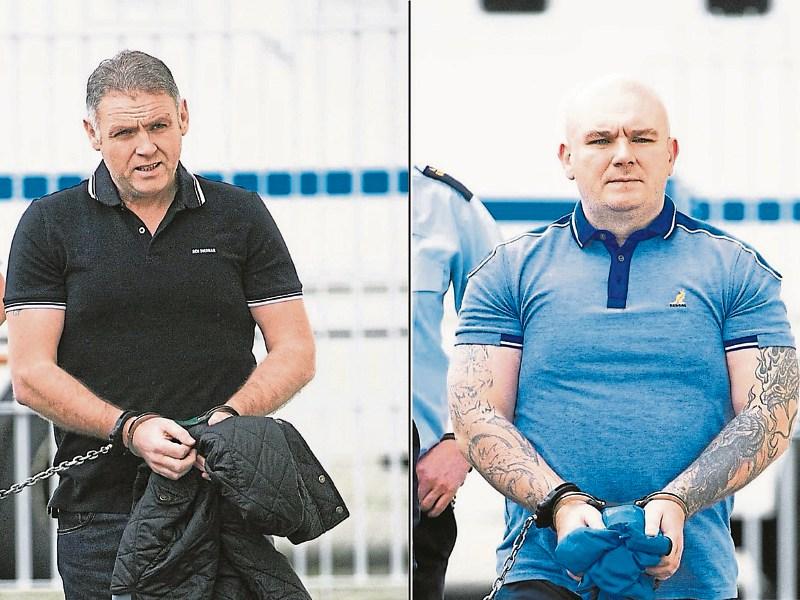 Limerick's Collopy brothers to appeal sentences