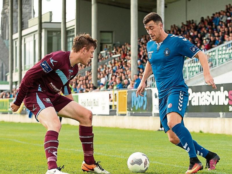 Greene thrilled as Limerick FC stage smash and grab