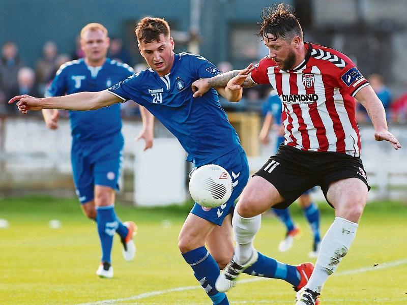 Limerick to face St Pats in EA Sports Cup final