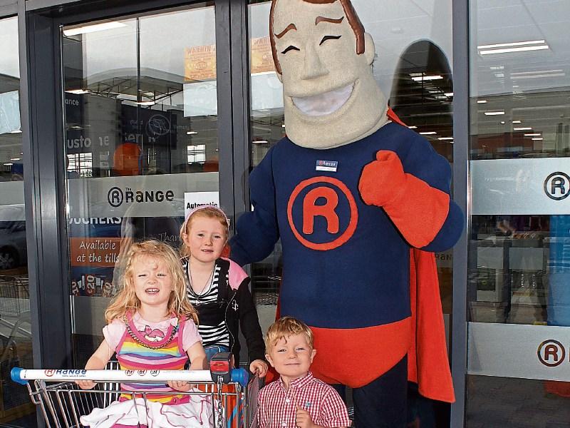 Jobs boost as The Range opens new superstore in Limerick