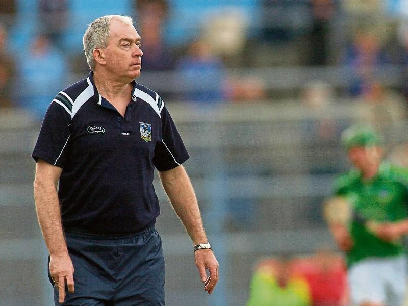 Limerick name committee to select new hurling manager