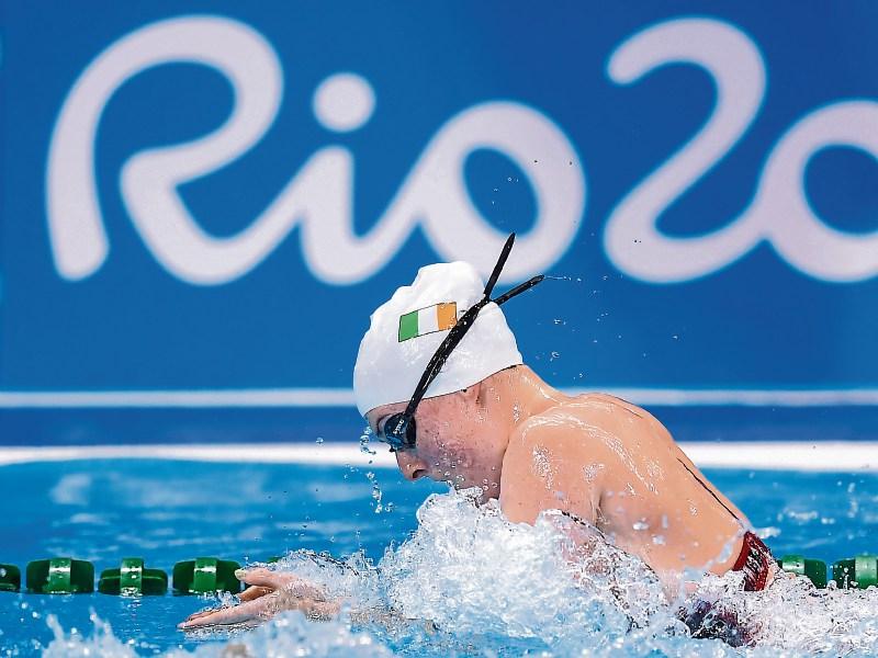 Limerick duo face crunch Olympic Games tests