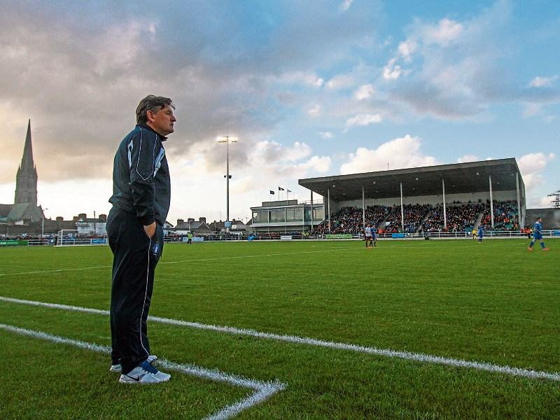 Markets Field to host EA Sports Cup final