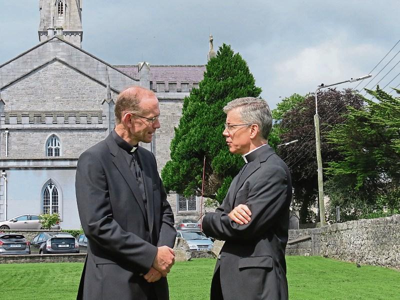 New Bishop of Killaloe 'completely surprised and shocked'
